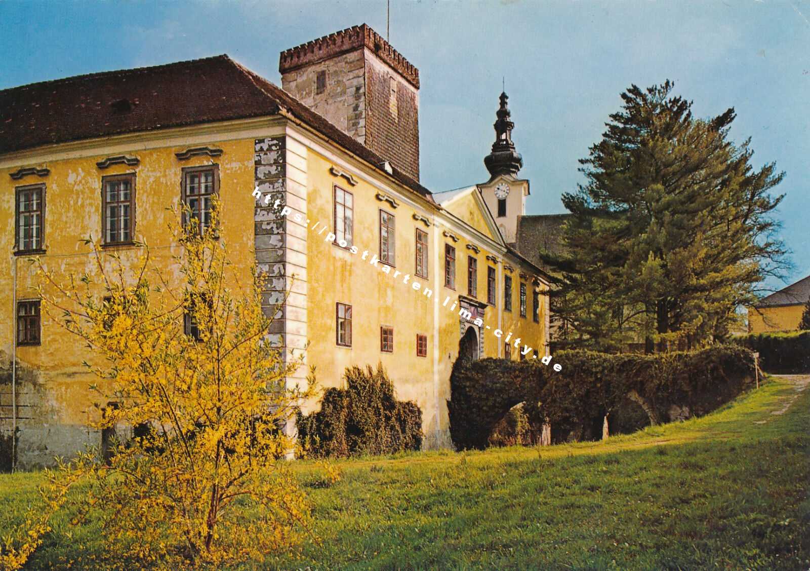 St. Peter in der Au 1981